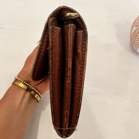 Louis Vuitton wallet - Picture 3 of 6